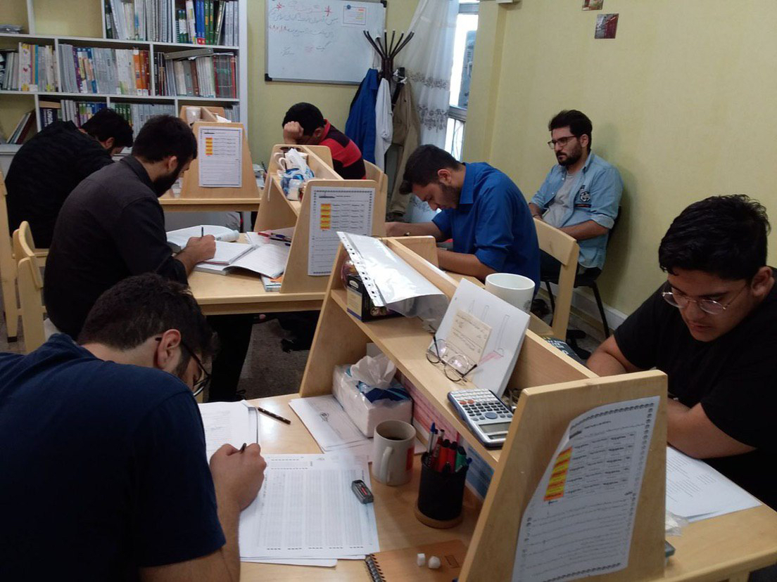 2 تفاوت های $برتر کتابخانه در اصفهان با پانسیون های مطالعاتی چیست؟